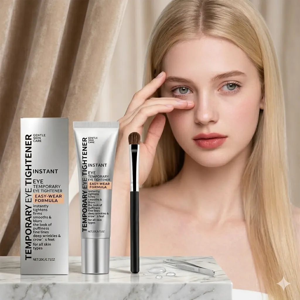 Liftox™ Crema Reafirmante Tensora para Bolsas de Ojos