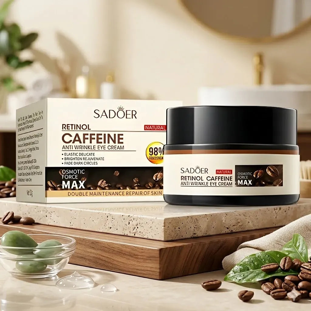 Sadoer EyeLift Cream™ Crema para el Contorno de Ojos